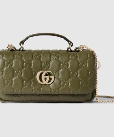 GG Milano Mini Top Handle Bag