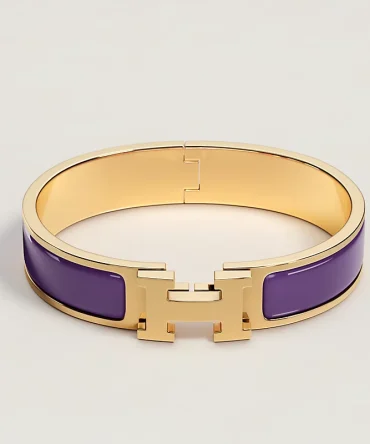 Clic H bracelet