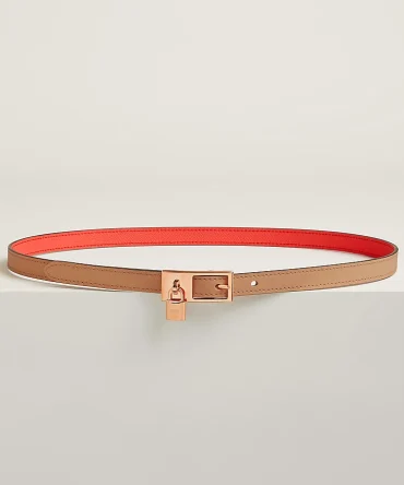 Lucky 15 reversible belt