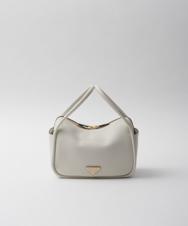 Prada Darling Leather Handbag