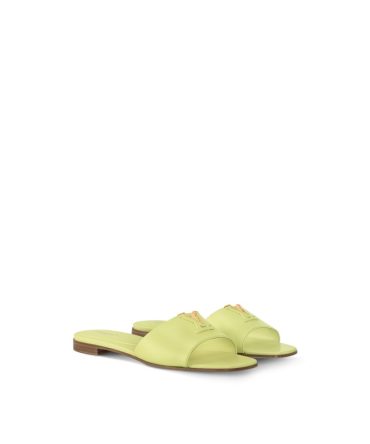 LV Capri Flat Mule