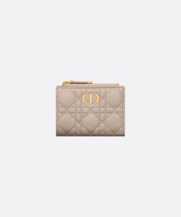Dior Caro Dahlia Wallet