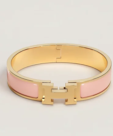 Clic H bracelet