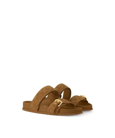 Bom Dia Flat Comfort Mule