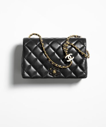 CHANEL SMALL FLAP BAG