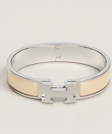Clic H bracelet
