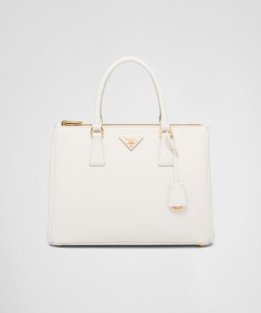 Large Prada Galleria Saffiano Leather Bag