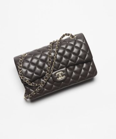 CHANEL CLASSIC 11.12 HANDBAG