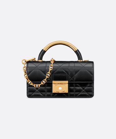 Dior Mini Dior Ange Bag Handbag-2024 New