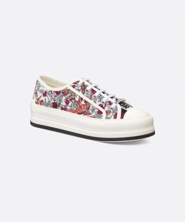 Dioramour WalknDior Platform Sneaker