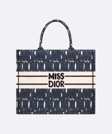 Dior Large Dior Book Tote 42CM