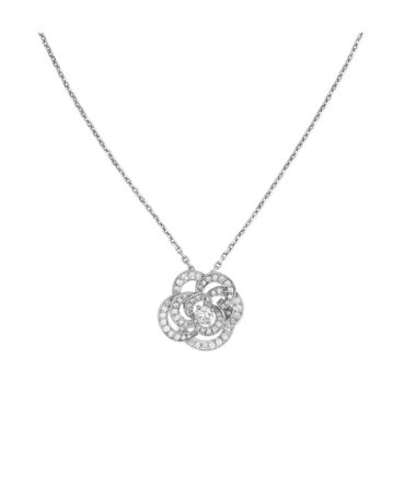 Fil de Camélia necklace