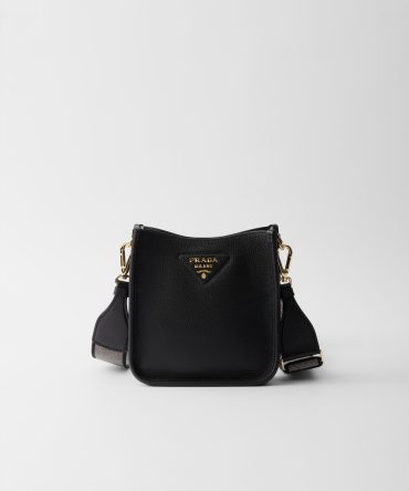 Leather Mini Shoulder Bag
