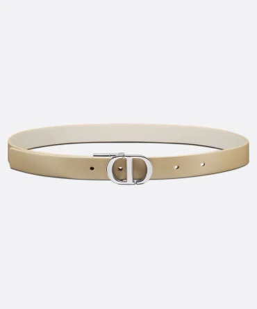 30 Montaigne Reversible Belt