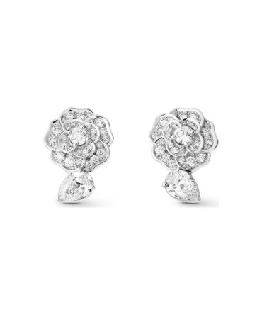 Camélia Précieux earrings