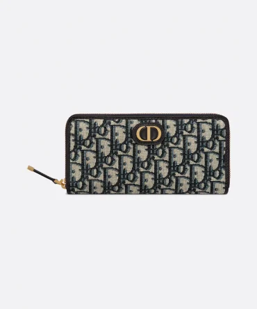30 Montaigne Voyageur Long Wallet