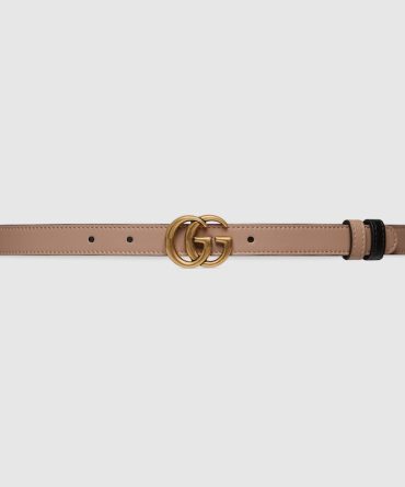 GG Marmont reversible thin belt