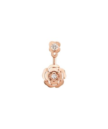 Extrait de Camélia single earring