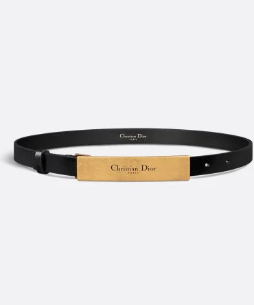 Dior Icon Belt