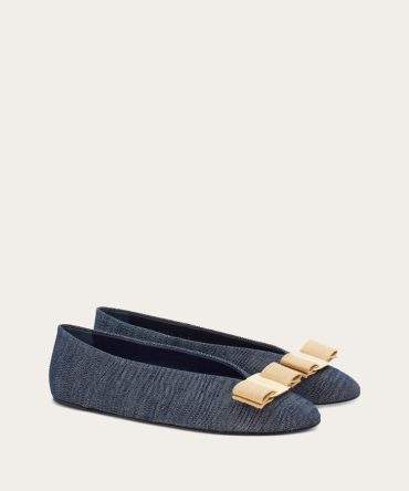 Vara bow ballet flat