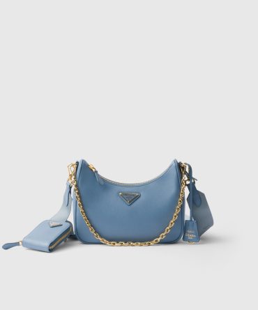 Prada Re-Edition 2005 Saffiano Leather Bag
