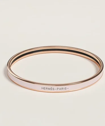 Uni enamel bracelet