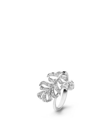 Plume de CHANEL ring