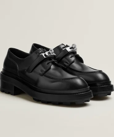 First oxford shoe