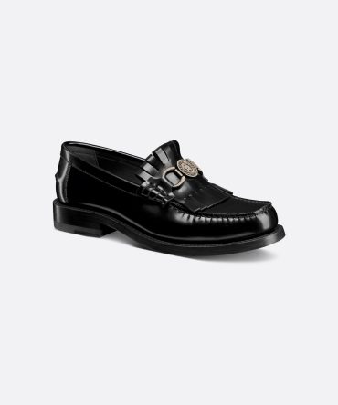 Dior Emblem Loafer