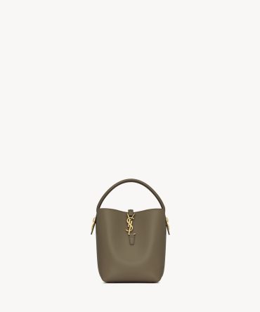 YSL Le 37 Small In Shiny Leather