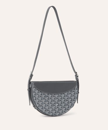 Goyard Hirondelle Bag Grey