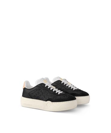 LV Groovy Platform Sneaker