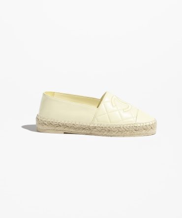 Spring-Summer 2025 Pre-collection Espadrilles