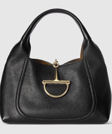 Gucci Softbit Medium Top Handle Bag