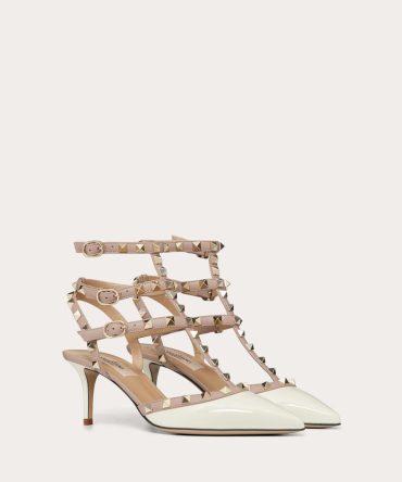 ROCKSTUD CAGED PUMP 65MM