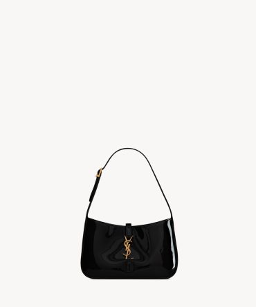 YSL Le 5 à 7 In Patent Leather