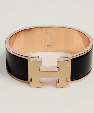 Clic Clac H bracelet