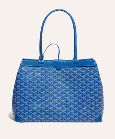Goyard Bellechasse Biaude PM Bag Sky Blue