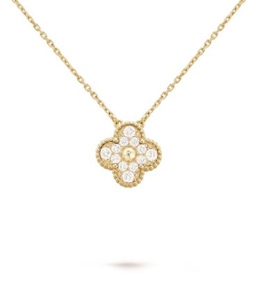 Vintage Alhambra pendant
