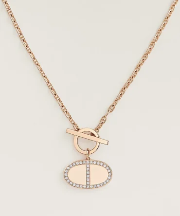 Chaine d’ancre Contour pendant