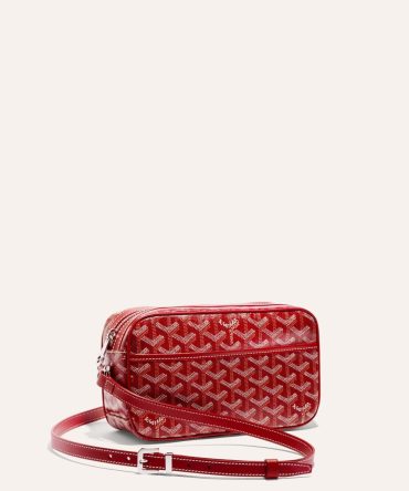 Goyard Cap-Vert PM Bag Red