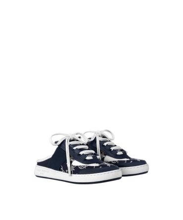Lous Open Back Sneaker
