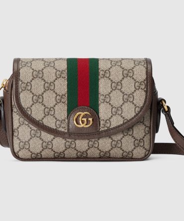 Ophidia Mini Shoulder Bag