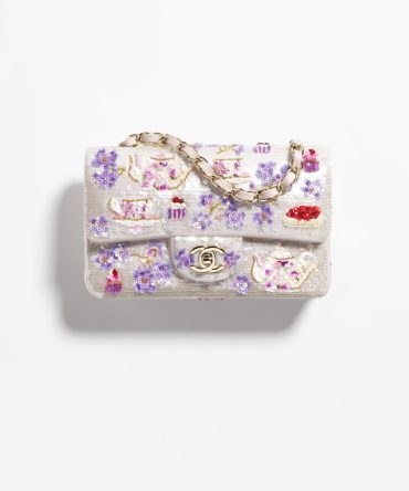 CHANEL MINI CLASSIC HANDBAG