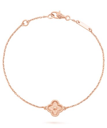 Sweet Alhambra bracelet