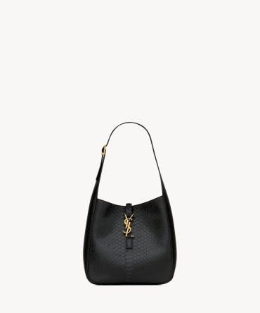 YSL Le 5 à 7 Small Supple In Python