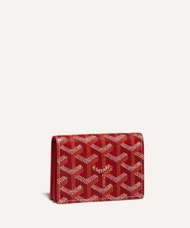 Malesherbes Card Wallet