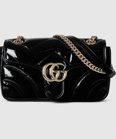 GG Marmont Small Shoulder Bag