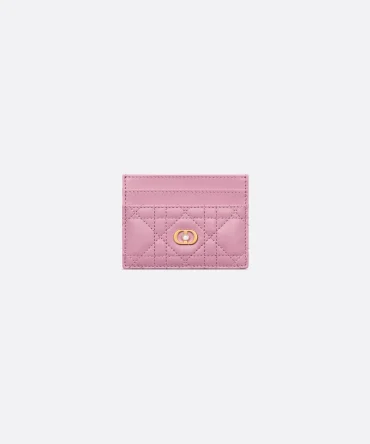 Dior Jolie Freesia Card Holder