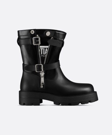 D-Major Ankle Boot